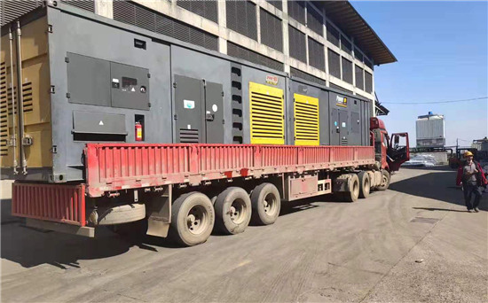海原200KW发电机组适配电缆规格选型指南